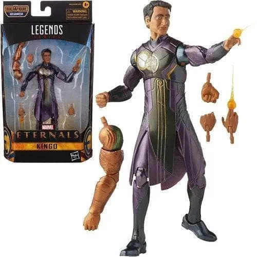 Eternals Marvel Legends 6-inch Action Figure - Select Figure(s)