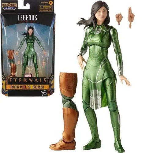 Eternals Marvel Legends 6-inch Action Figure - Select Figure(s)