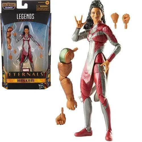 Eternals Marvel Legends 6-inch Action Figure - Select Figure(s)