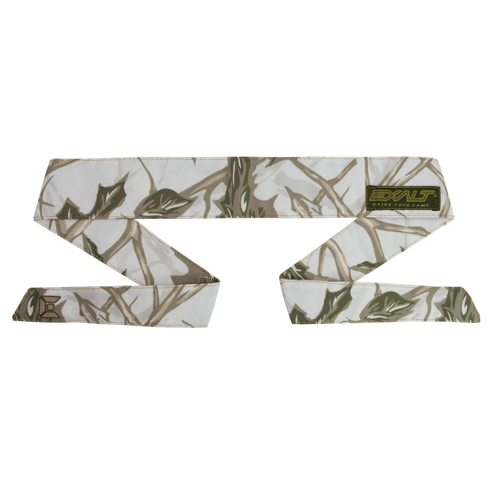 Exalt Headband - Branch Camo Snow