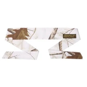 Exalt Headband Realtree Snow