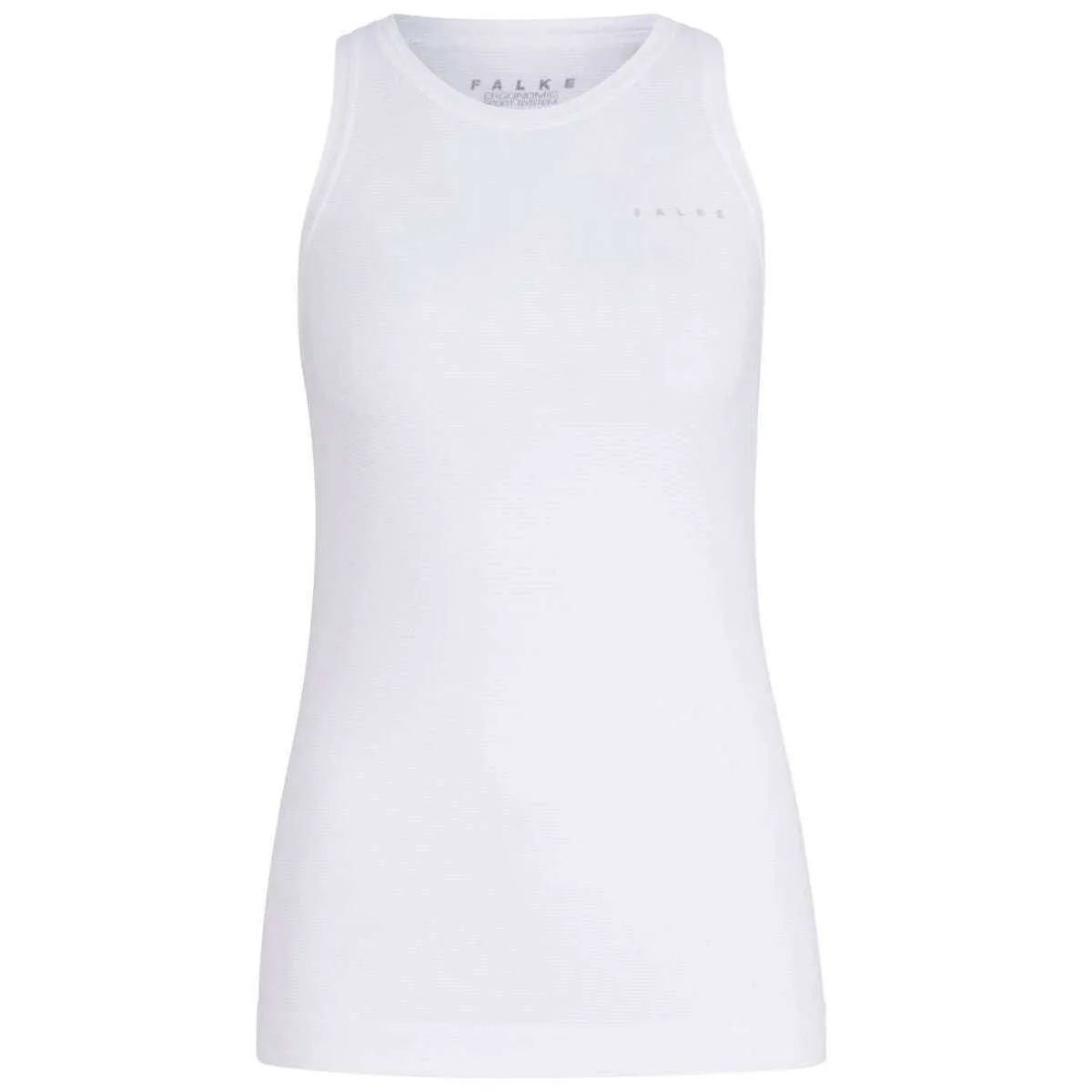 Falke Ultra-Light Cool Tank Top - White