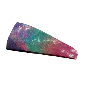 Fashion Unicorn Glow Headband - 4" and 3" Tapered