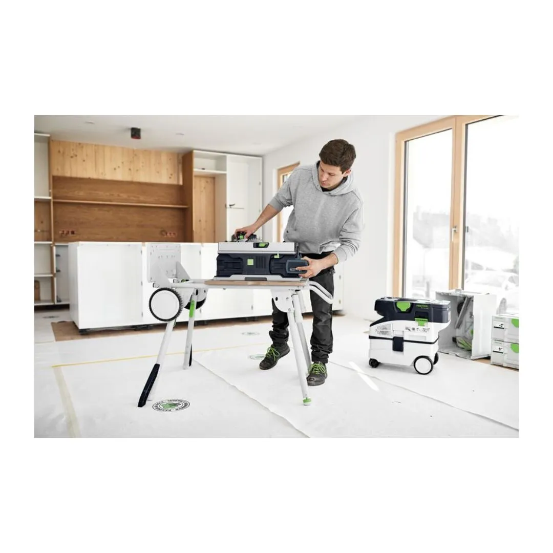 Festool | Cordless table saw CSC SYS 50 EB-Basic