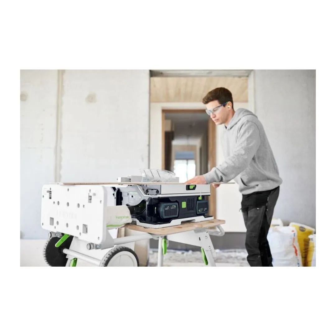 Festool | Cordless table saw CSC SYS 50 EB-Basic