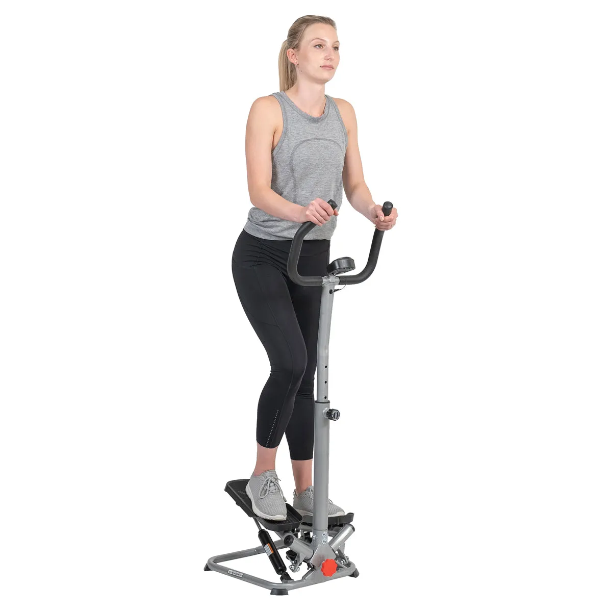 Fitness Stepper Machine - Stairs Step Exercise