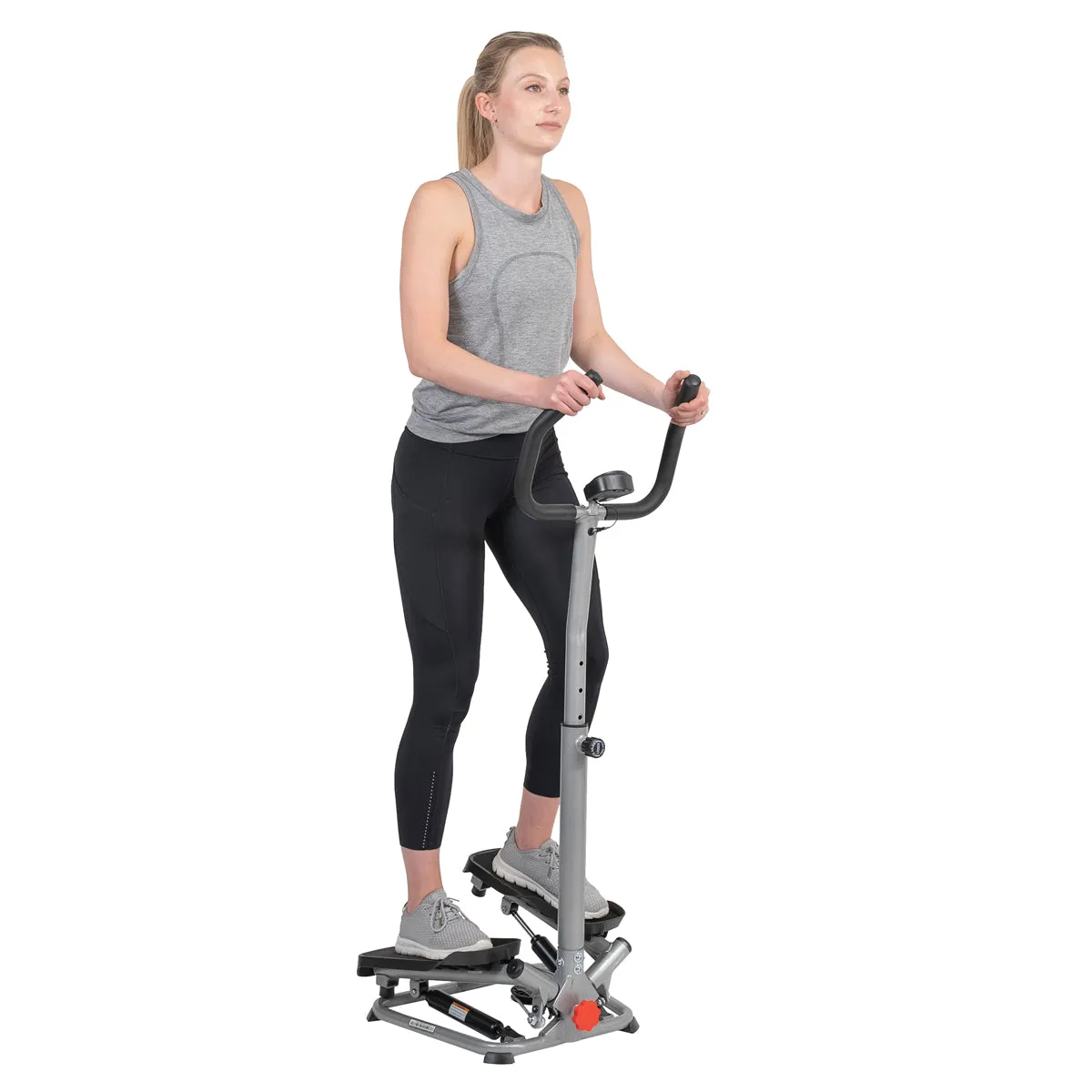 Fitness Stepper Machine - Stairs Step Exercise