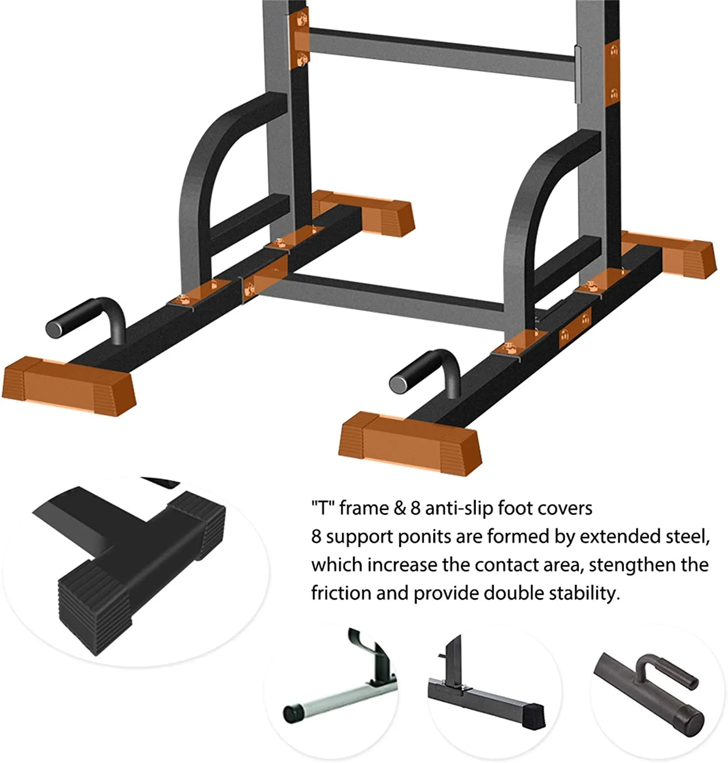 Flybird Multi-function Power Tower S02