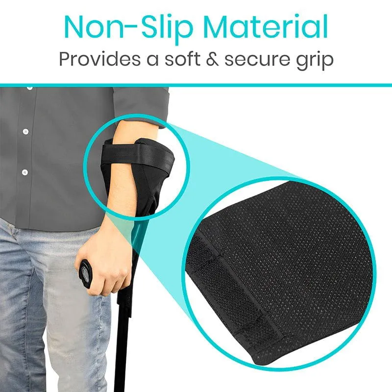 Forearm Crutch Pads