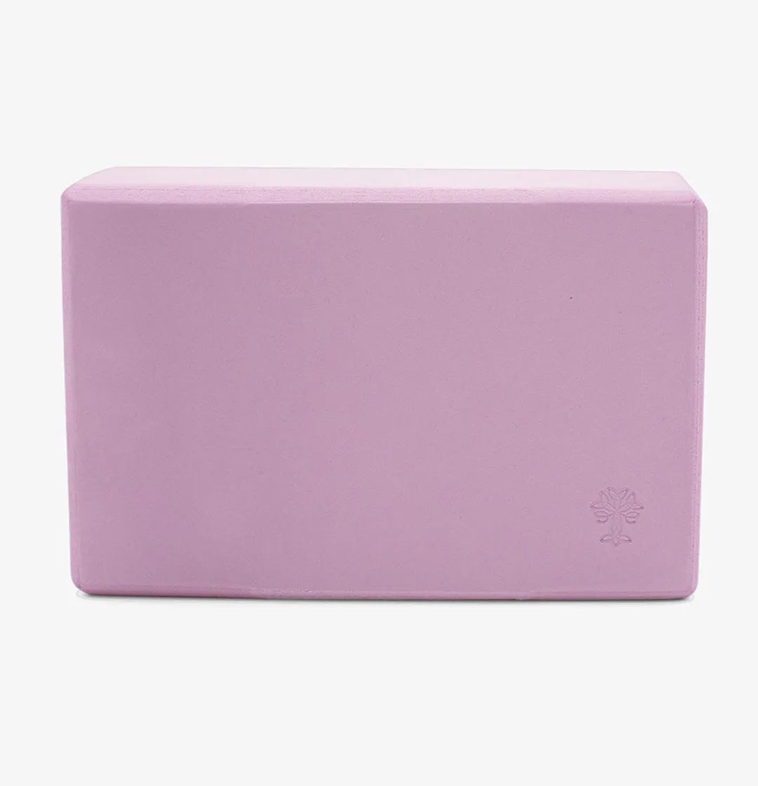 Form   Function Foam Yoga Block