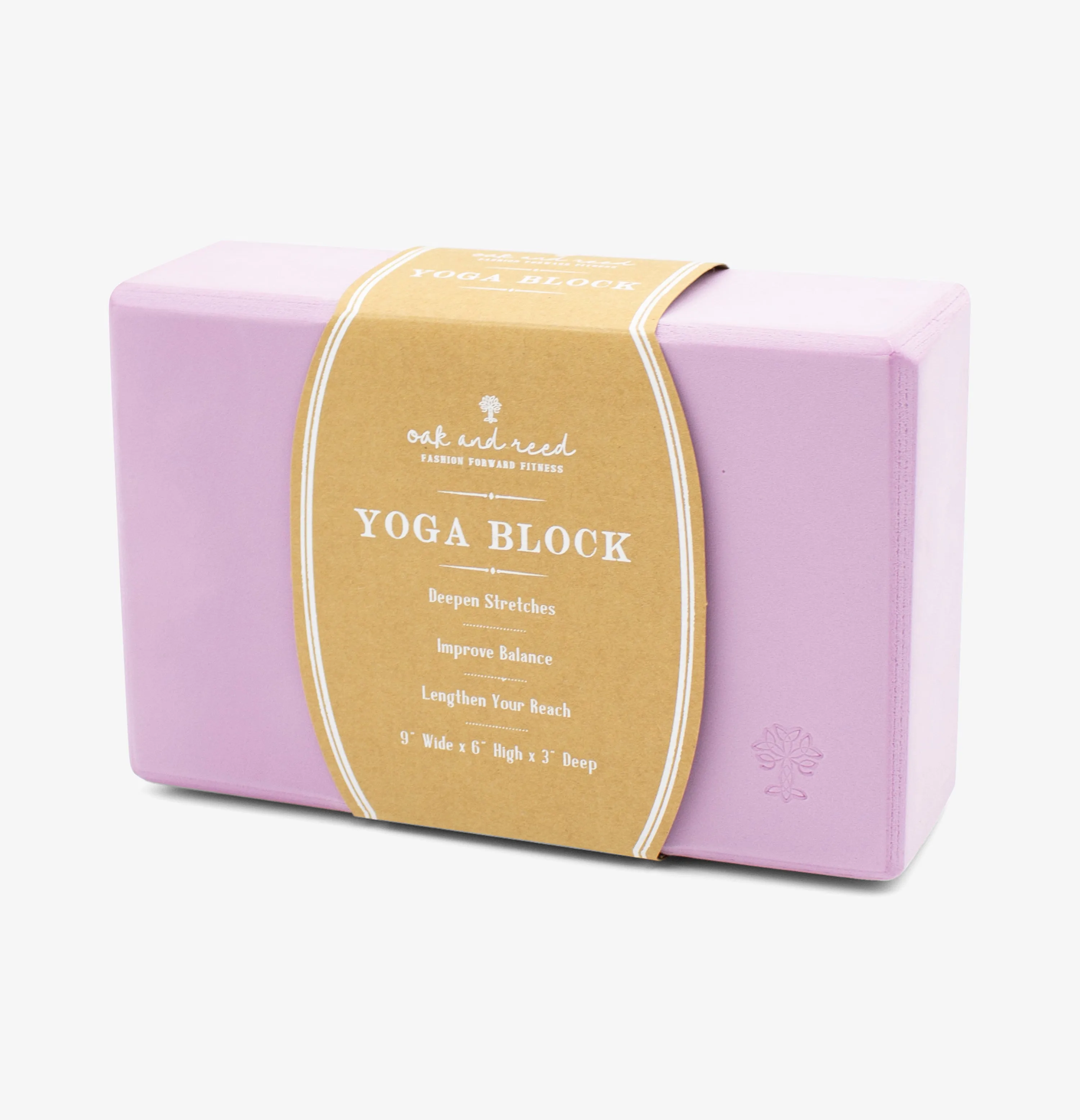 Form   Function Foam Yoga Block