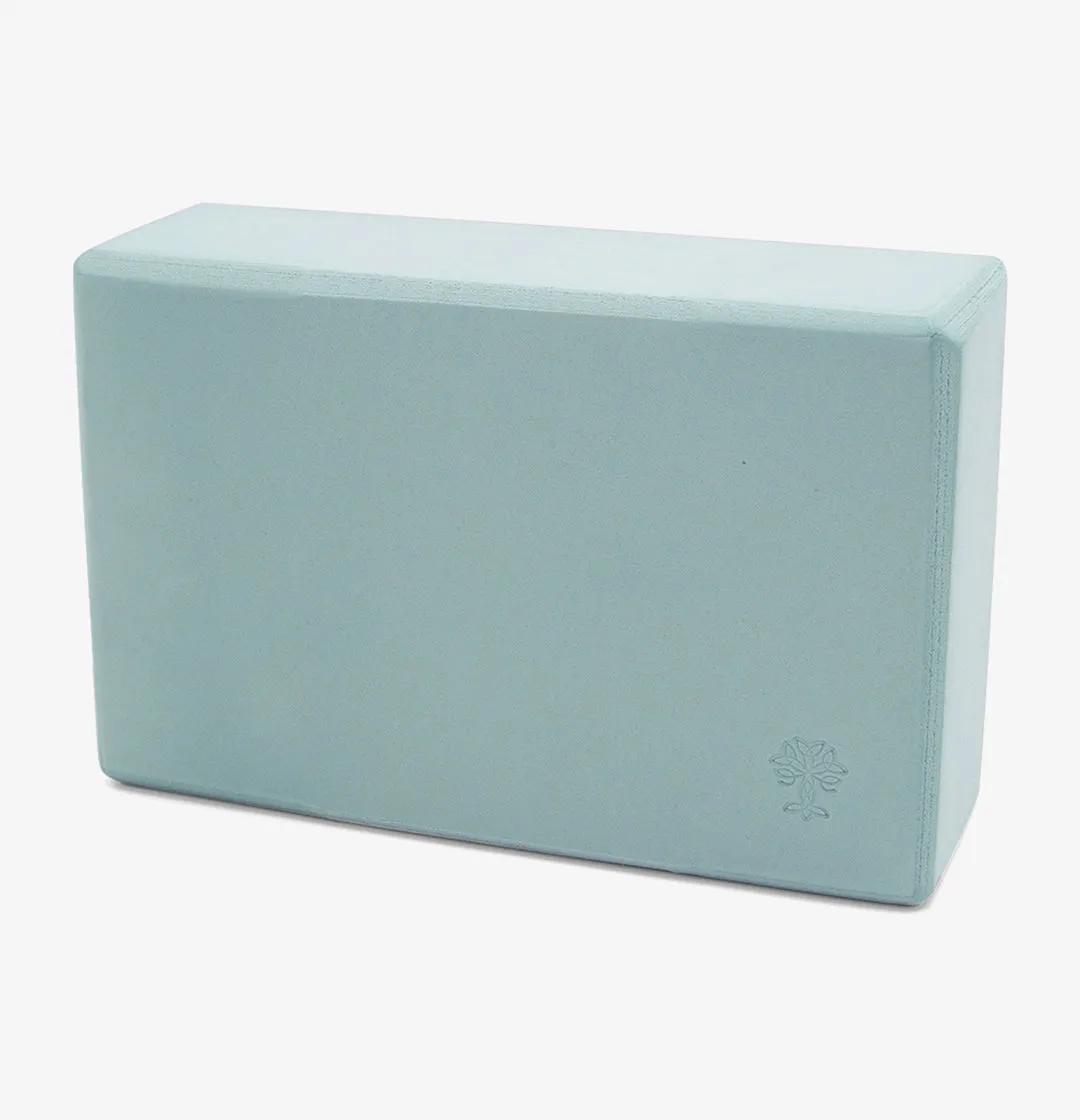 Form   Function Foam Yoga Block