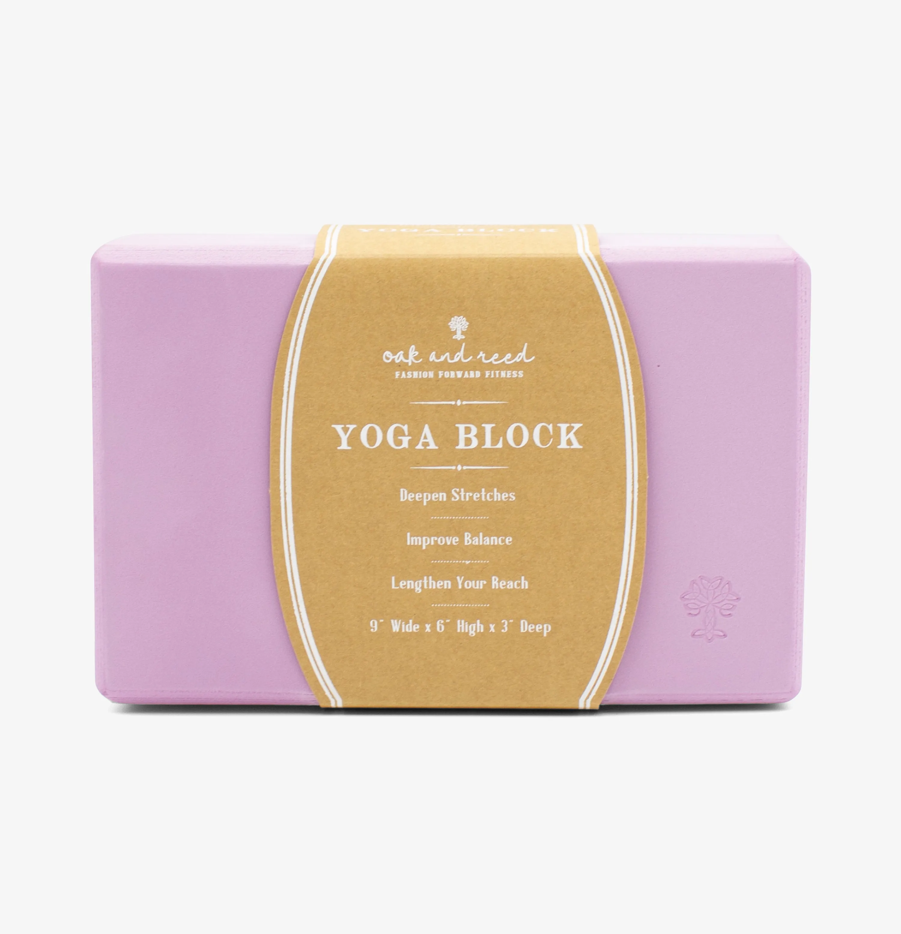 Form   Function Foam Yoga Block