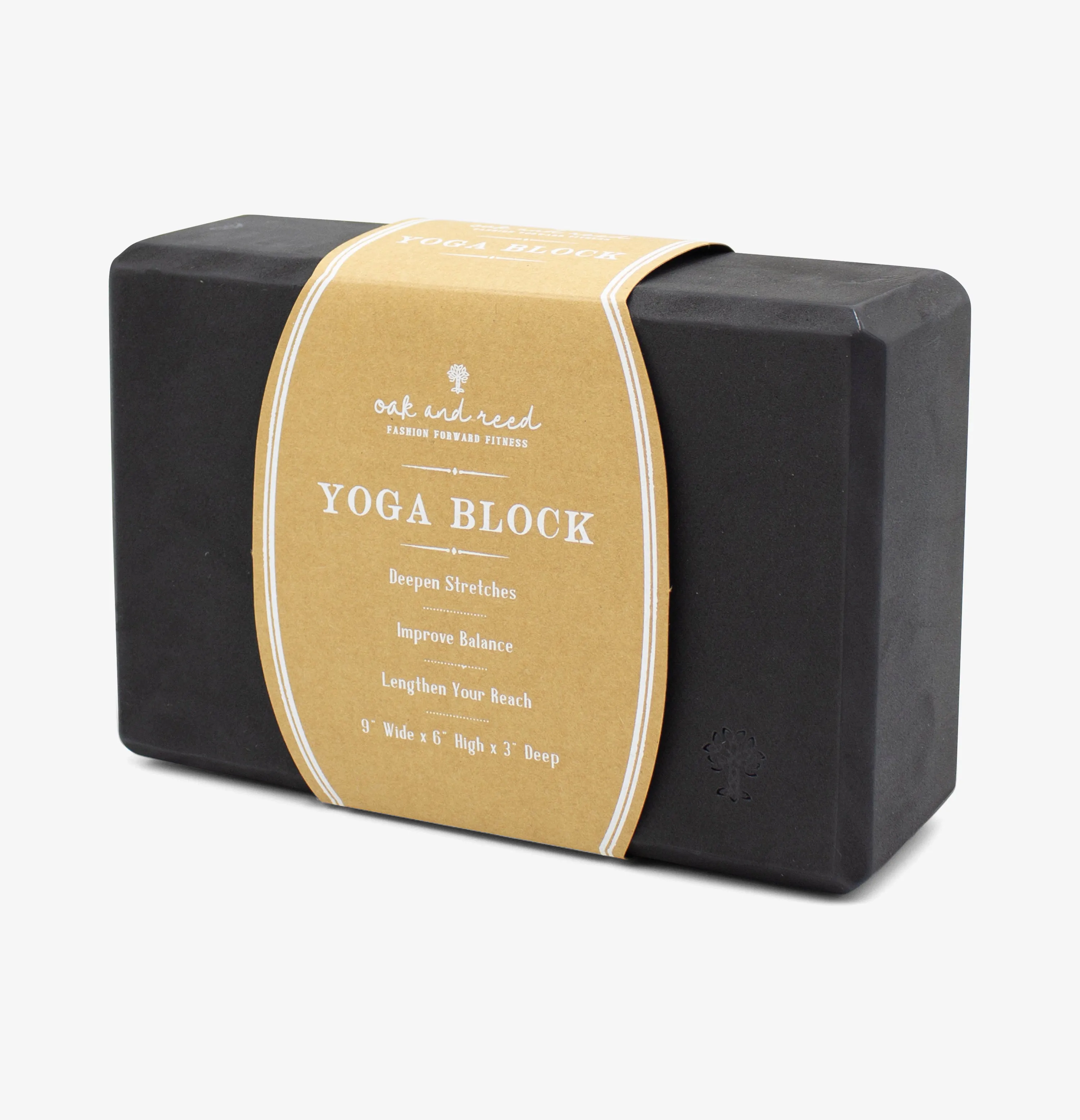 Form   Function Foam Yoga Block