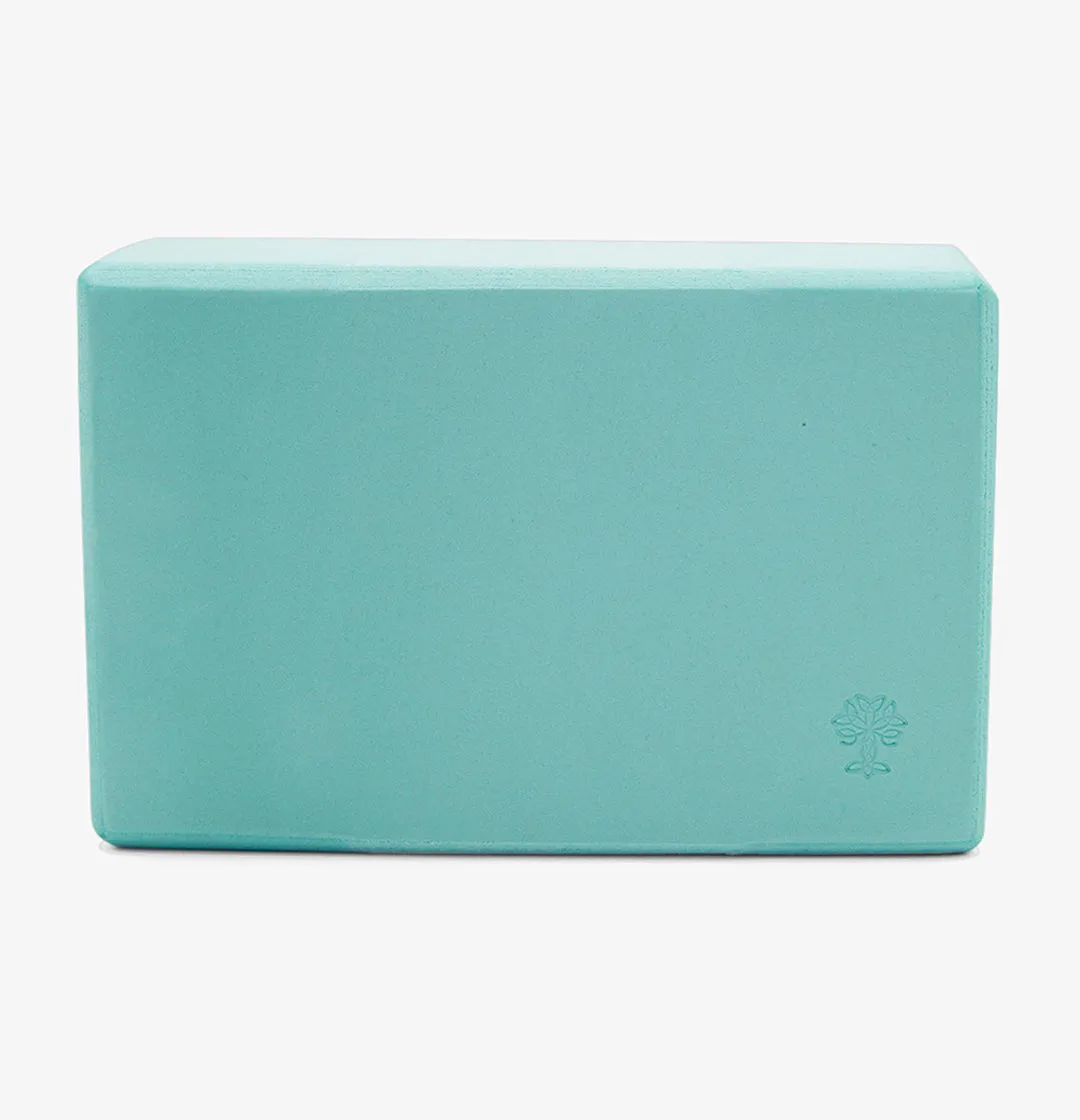 Form   Function Foam Yoga Block