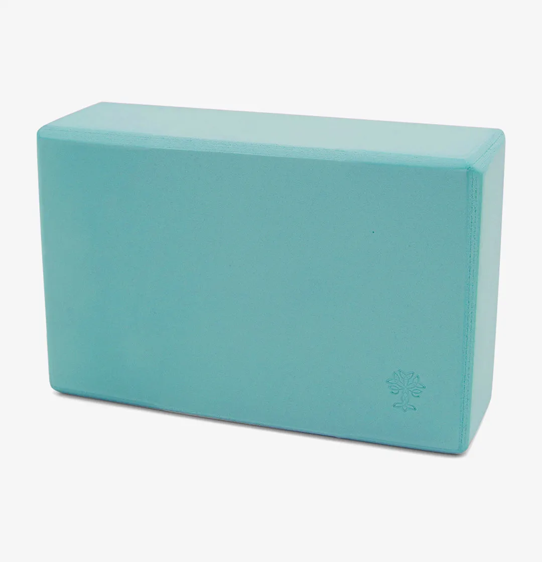 Form   Function Foam Yoga Block