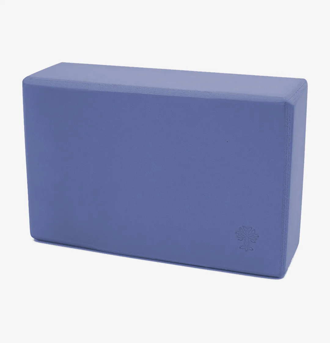 Form   Function Foam Yoga Block