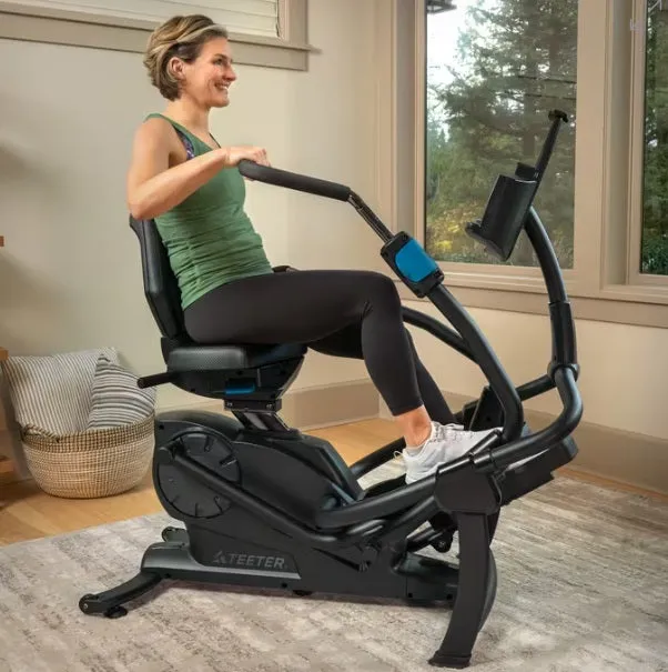 FreeStep LT7 Recumbent Cross Trainer