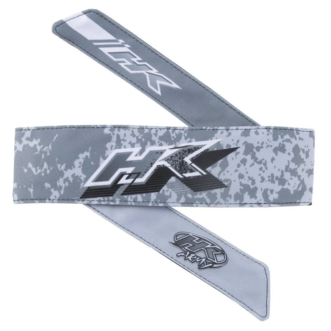 HK Army Headband Retro Liquid Slate Grey