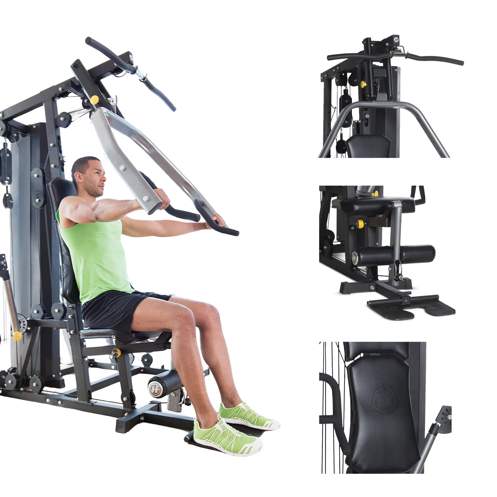 Horizon Torus 3 Home Multi Gym - Installation included