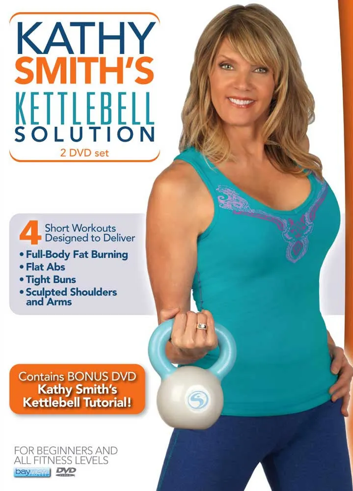 Kettlebell Solution DVD