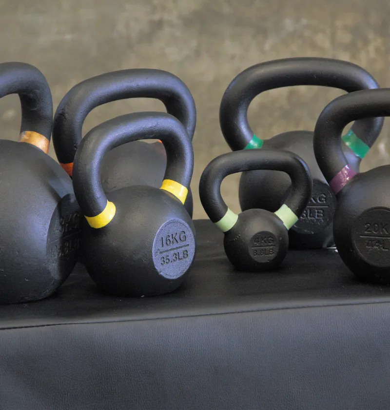 Kettlebells $0.99/lb