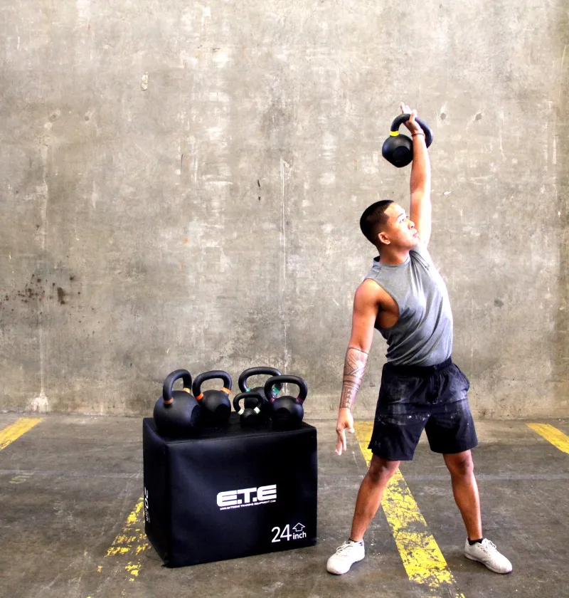 Kettlebells $0.99/lb