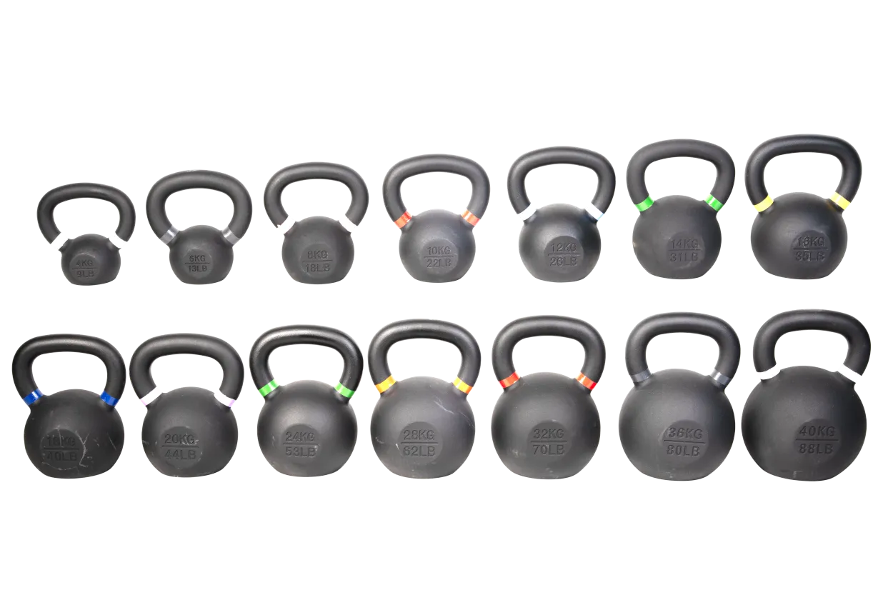 KETTLEBELLS