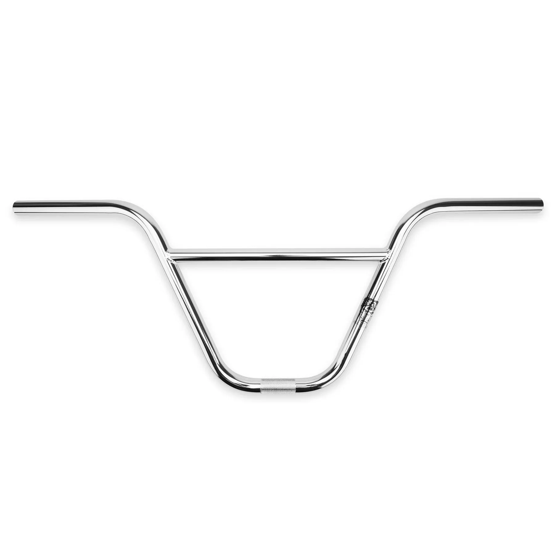 Kink BMX Hulk Bars 10" - Chrome