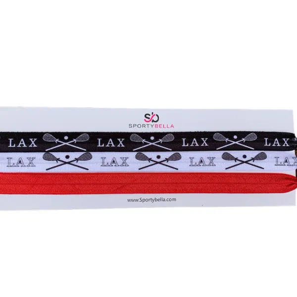 Lacrosse Headbands - Pick Your Color