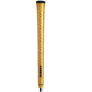 Lamkin Wrap Tech GOLD Golf Grips