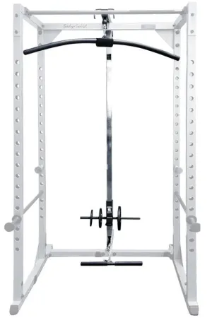 Lat Attachment for Body Solid Power Rack