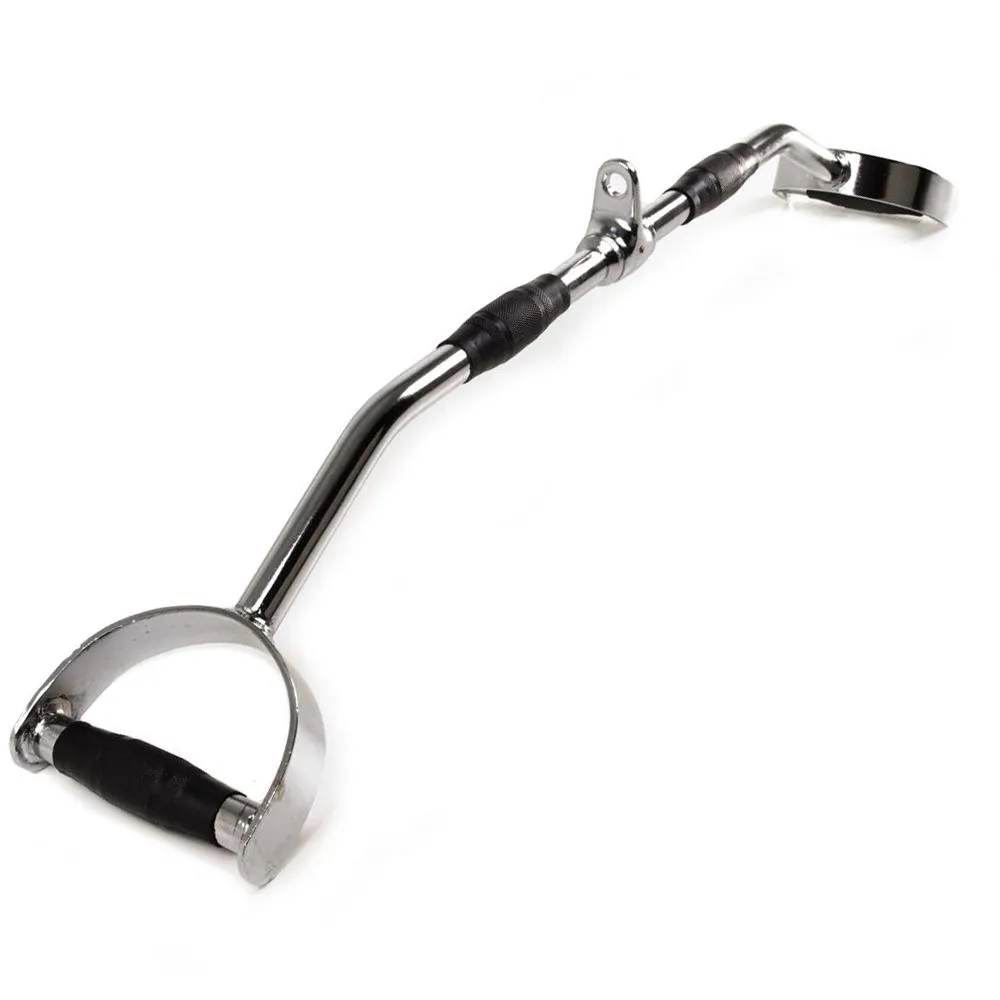 Lat Bar - 38'' Chrome