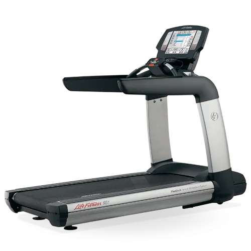 Life Fitness 95T Engage Treadmill