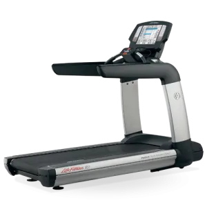 Life Fitness 95T Engage Treadmill