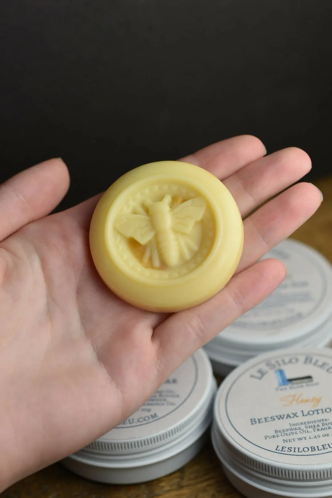 Lotion Bars