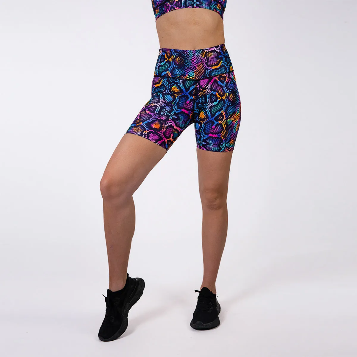 Marbella Snake Running Shorts