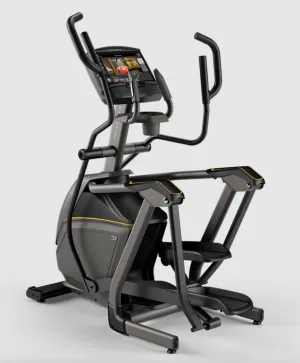 Matrix E50 Elliptical with Xir Console