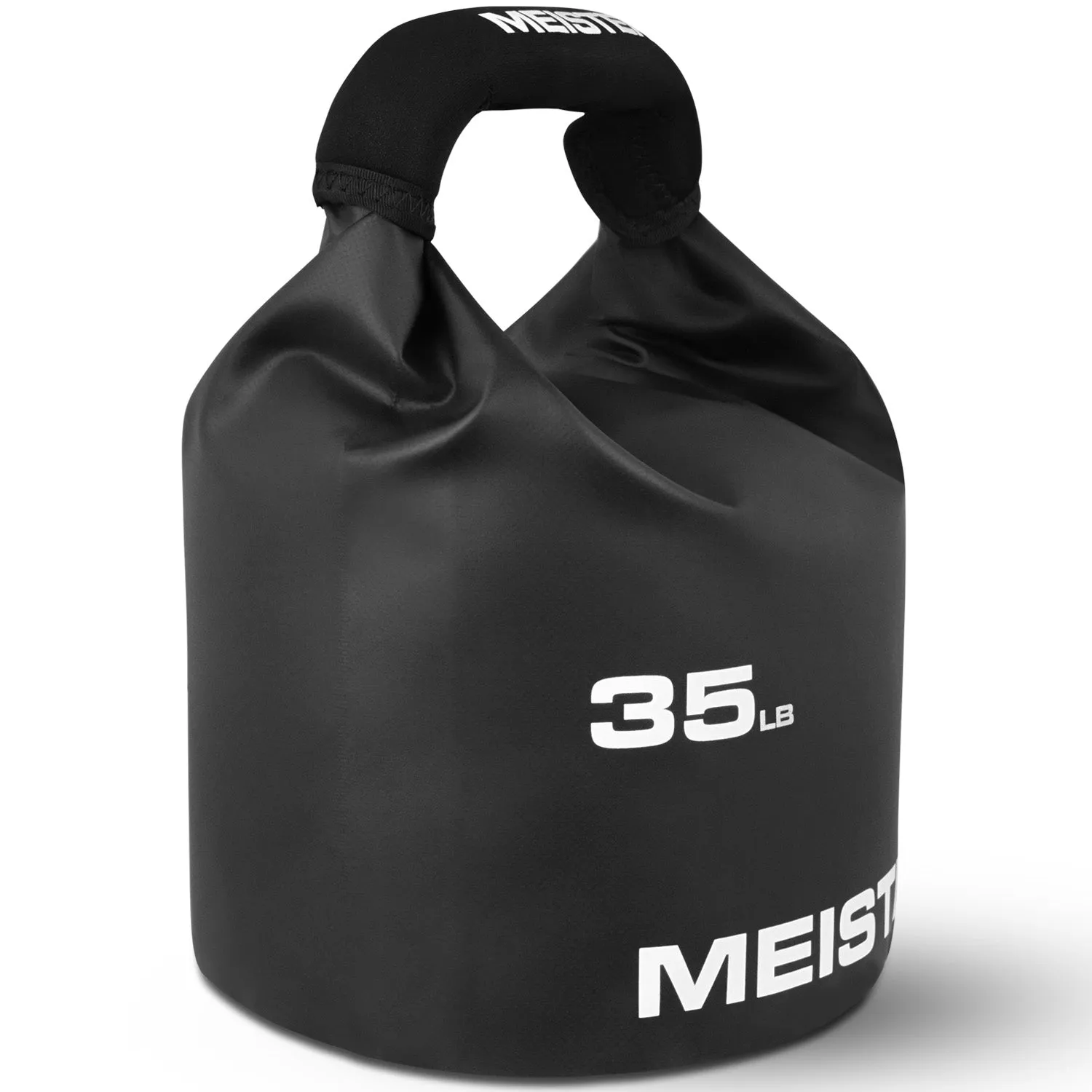 Meister BEAST Portable Sand Kettlebell - 35lb / 15.9kg