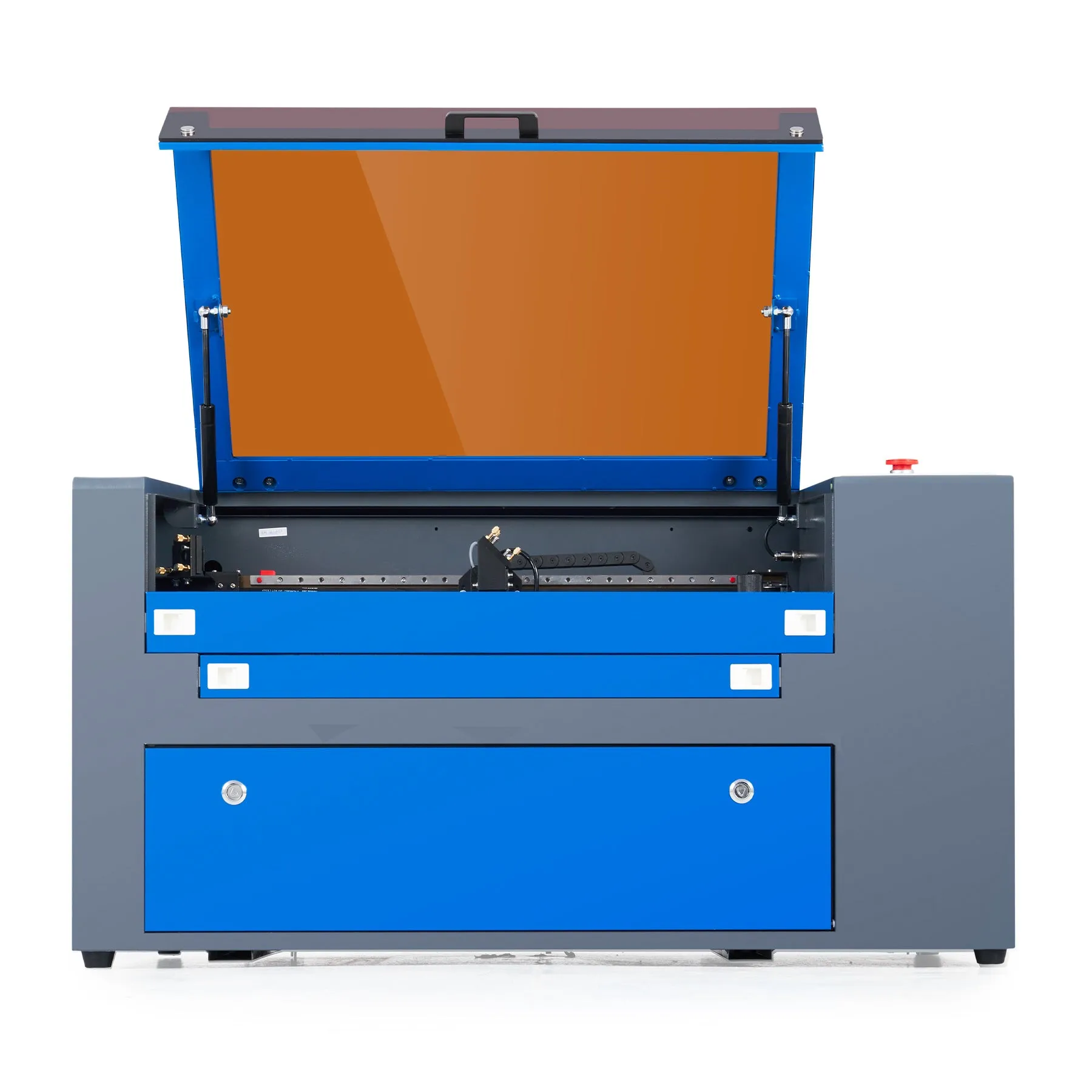 MF1220-50 - 50W CO2 Laser Engraver Cutting Machine with 12” x 20” Working Area