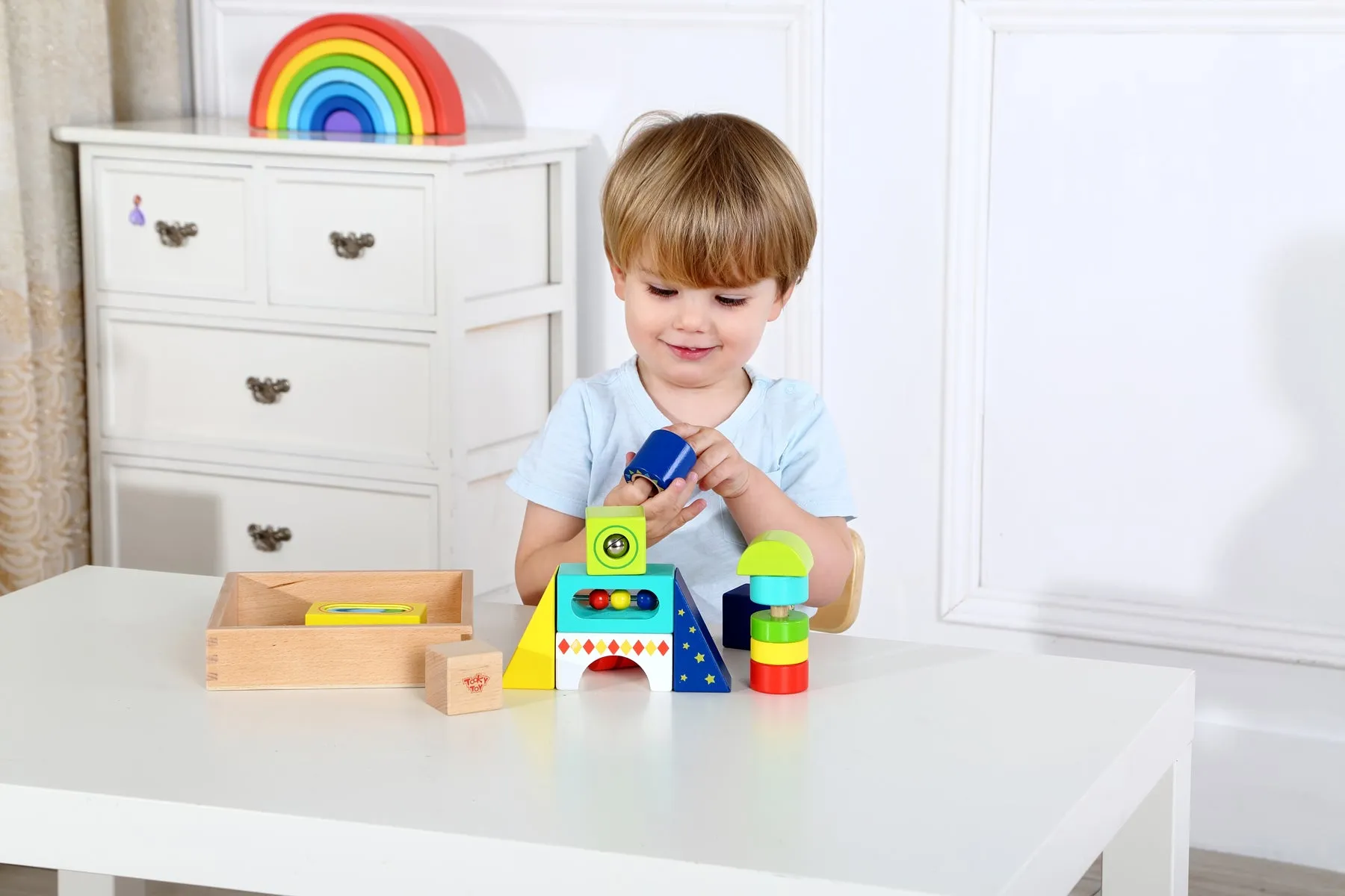 Multifunction Blocks 13pc