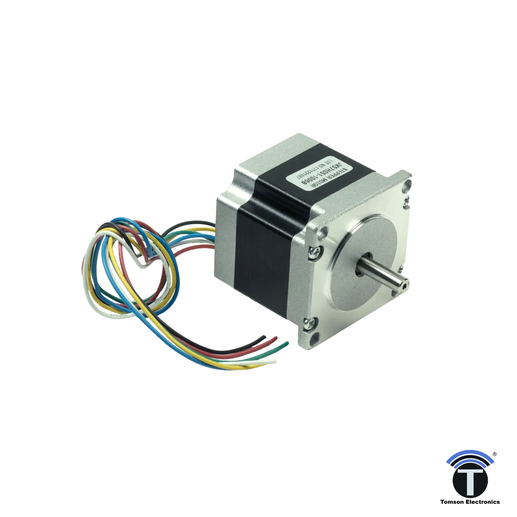 NEMA 23 7.2Kg Dualshaft Stepper Motor