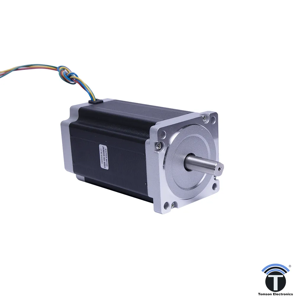 Nema 34 Stepper motor 87Kg