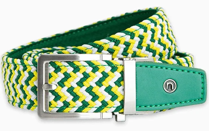 Nex Belt - Braided Augusta - PCD9466