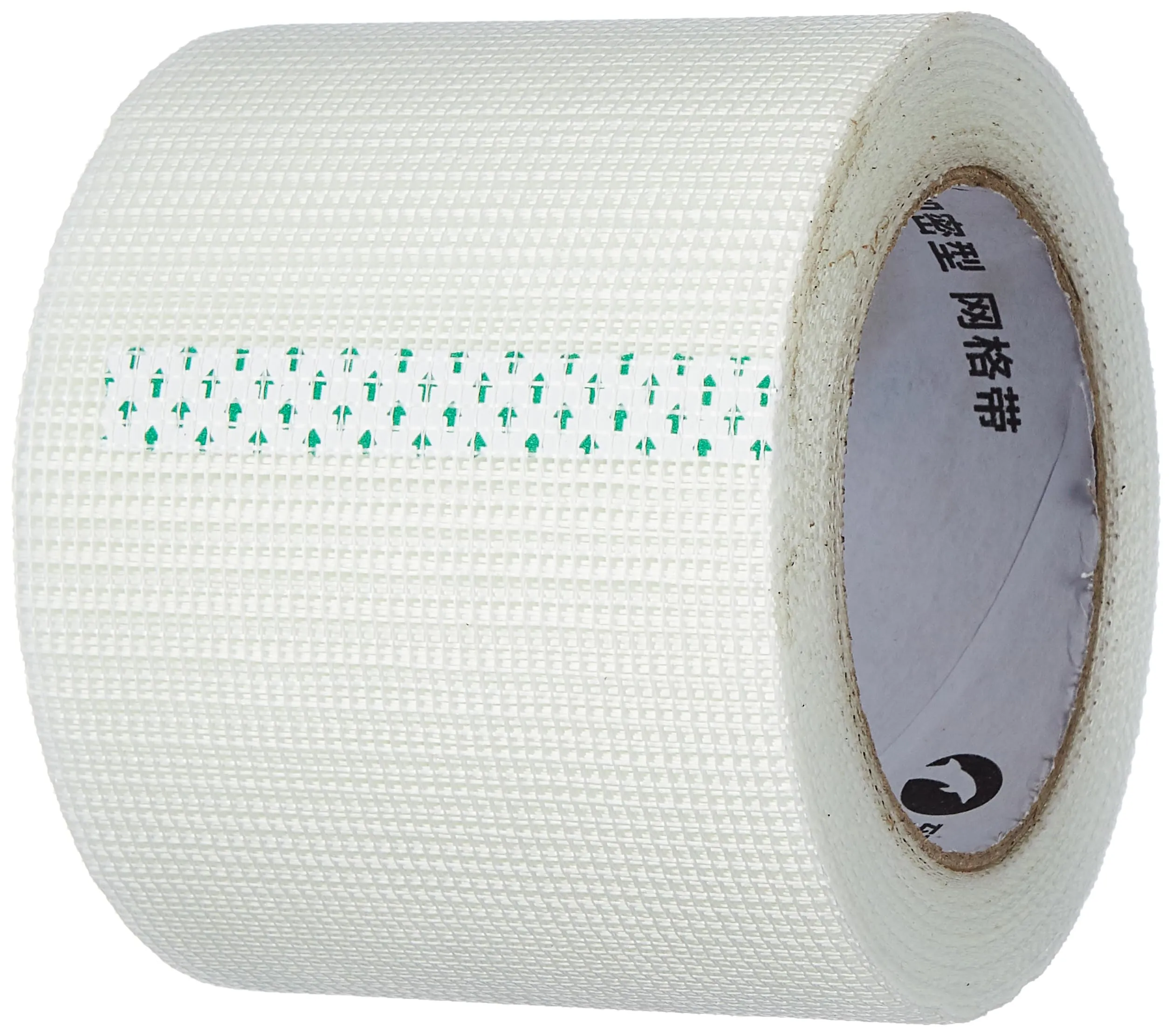 Nippon Paint Fiberglass Mesh Belt (10Cm X 25M, White)