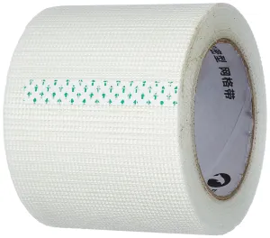 Nippon Paint Fiberglass Mesh Belt (10Cm X 25M, White)