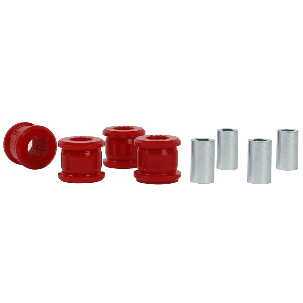 Nolathane Front Upper Control Arm Bushing Kit - 45821