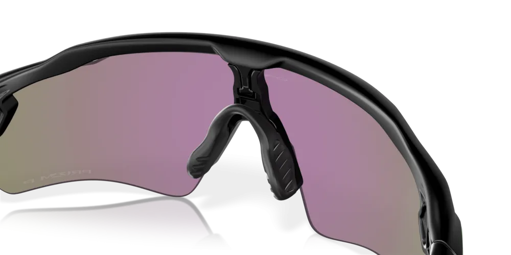 Oakley Radar EV Path Prizm Jade Polarized Lenses Matte Black Frame