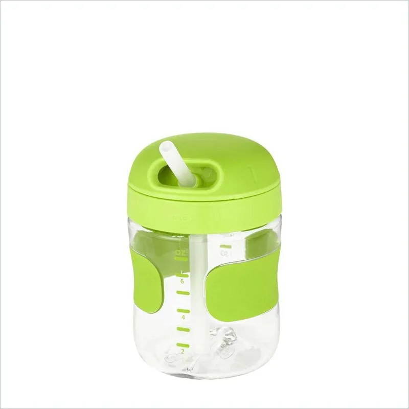 OXO Tot 7 oz. Straw Cup in Green