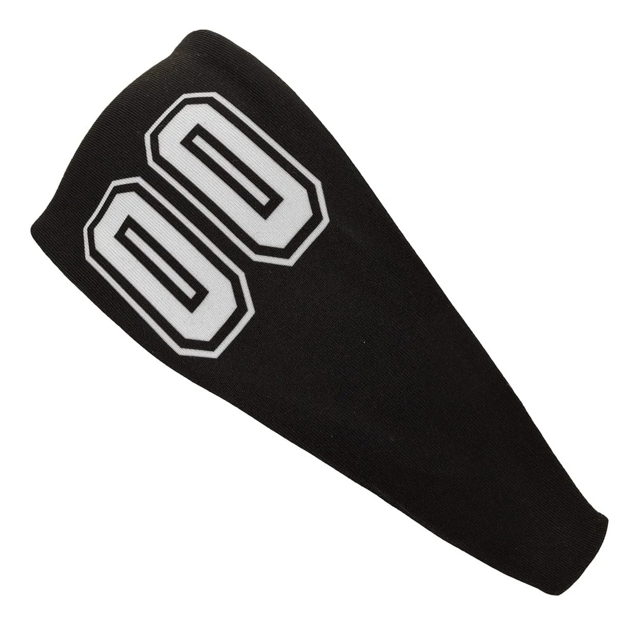 Player ID Black/White Headband Basketball Volleyball Softball Soccer